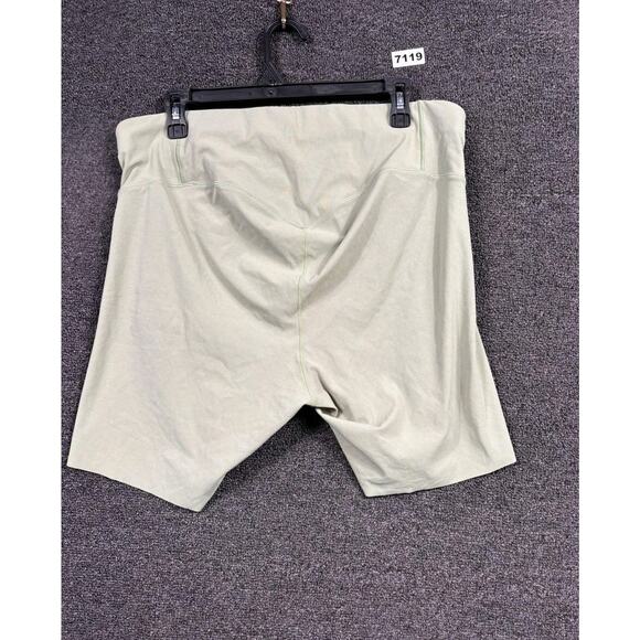 Nike Pants Womens 0X Green Zenvy Legging High Rise 7/8 Length Plus Training - Picture 2 of 8